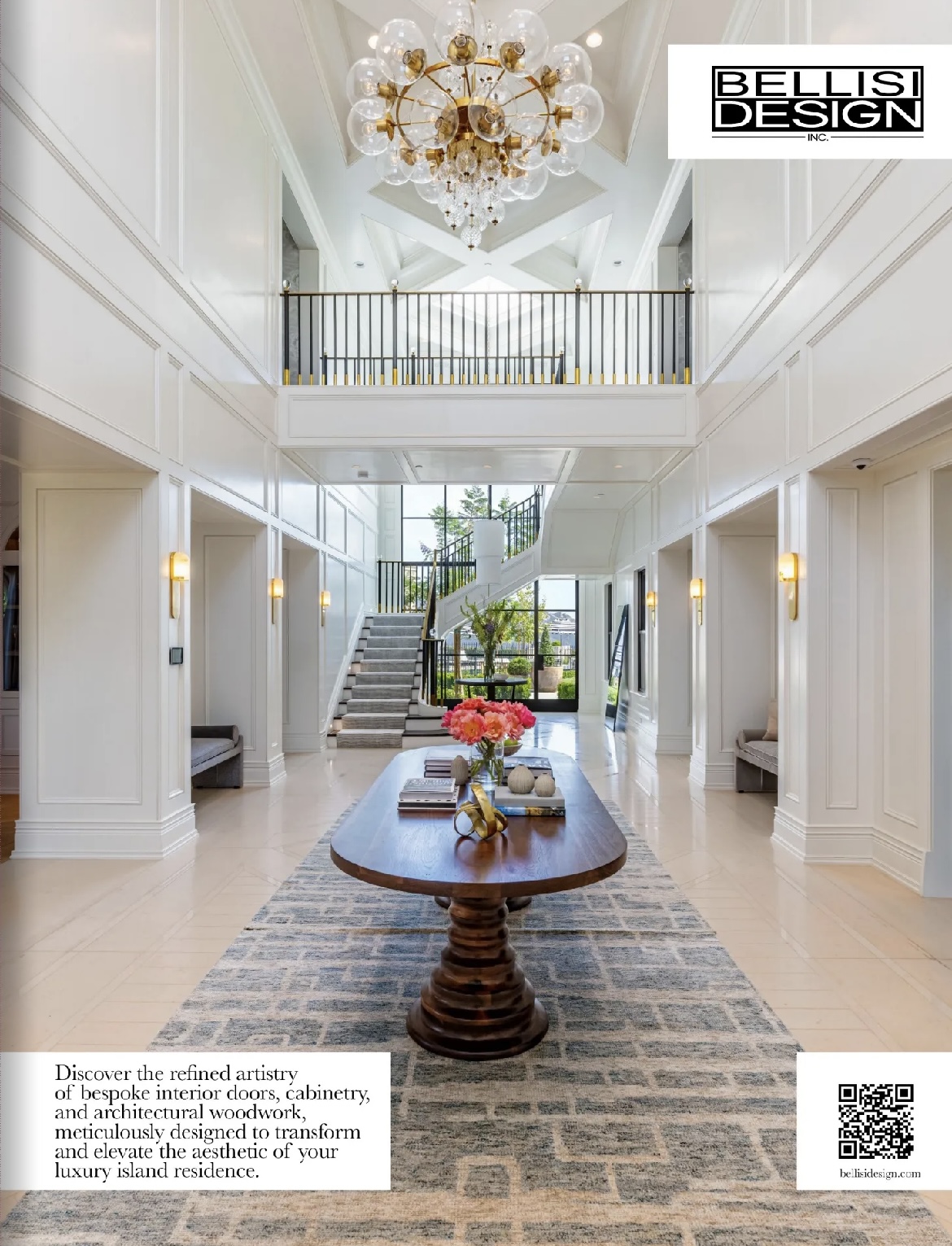 discover magazine bellisi design