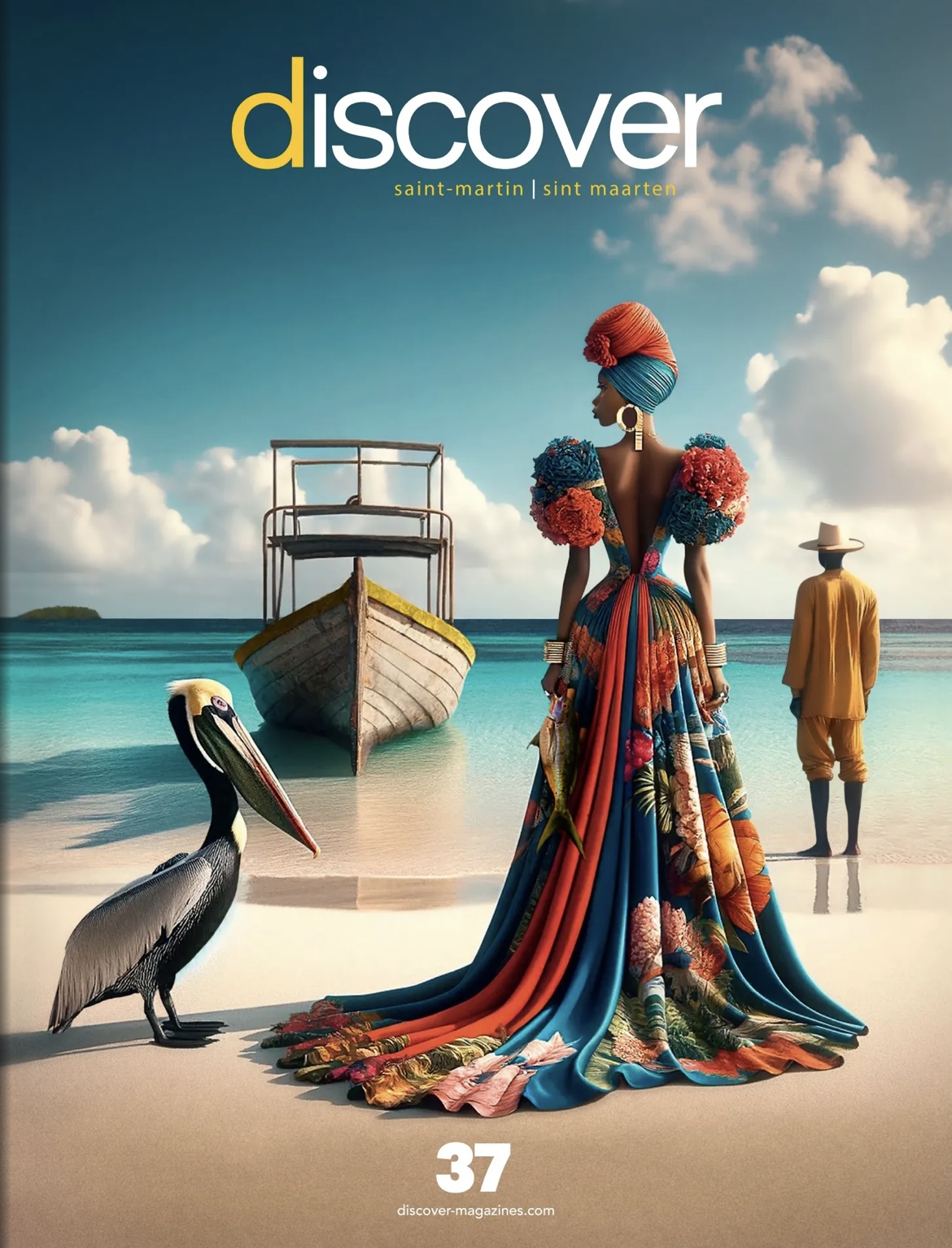 discover magazine